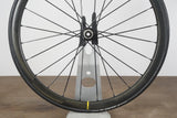 Mavic Cosmic SLR 32 Carbon Tubeless Clincher Disc Brake Wheelset 11 Speed