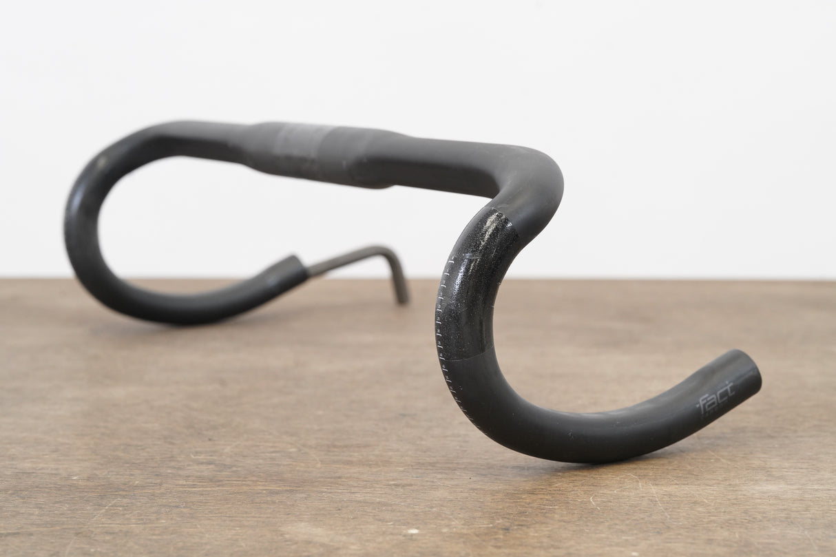 44cm Specialized S-WORKS Shallow Bend Carbon Compact Road Handlebar 31.8mm