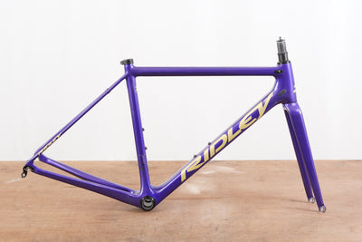 XS Ridley Helium SLX Carbon Rim Brake Road Frameset