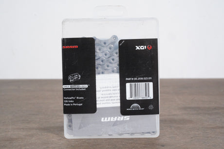 NEW 126L SRAM XO1 Eagle 12 Speed MTB Chain 126 Links