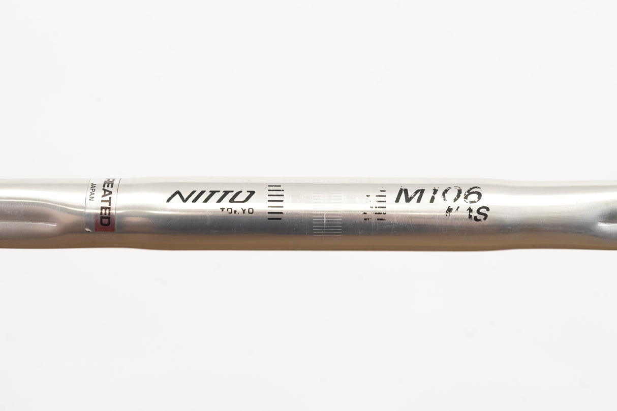 40cm Nitto M106 Alloy Road Handlebar 31.8mm