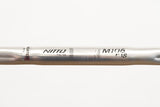 40cm Nitto M106 Alloy Road Handlebar 31.8mm