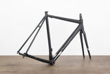 54cm Cannondale CAAD12 Black Inc. Alloy Rim Brake Road Frameset CAAD 12