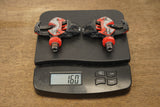 Time Xpresso 12 Titan Carbon Clipless Road Pedals 160g