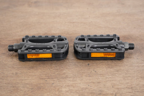 Platform Flat Platform MTB Road Pedals 319g