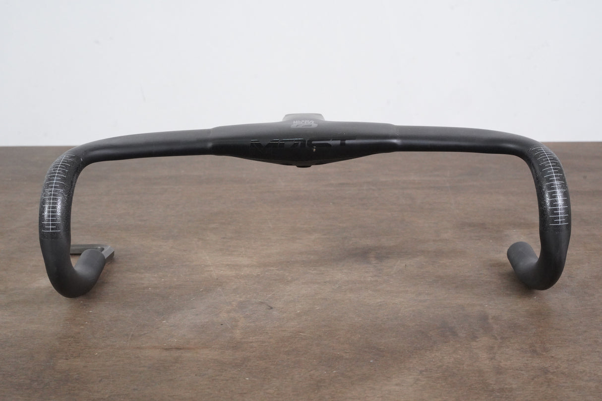 40cm 110mm Pinarello MOST Talon Ultra Carbon Integrated Barstem Handlebar 1 1/8"