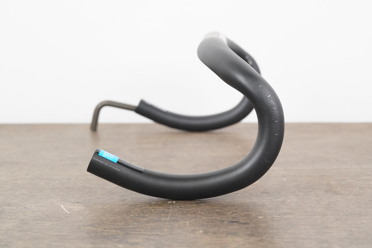 38cm PRO Vibe Alloy Compact Road Handlebar 31.8mm