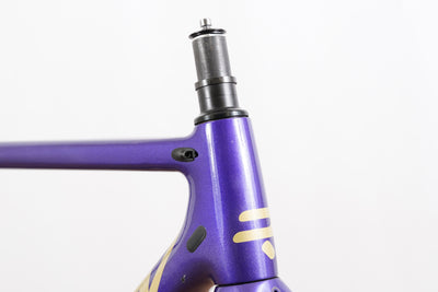 XS Ridley Helium SLX Carbon Rim Brake Road Frameset