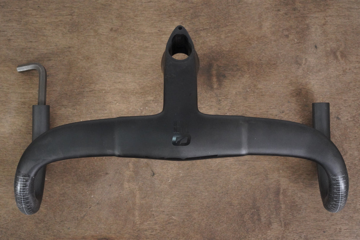 40cm 110mm Pinarello MOST Talon Ultra Carbon Integrated Barstem Handlebar 1 1/8"