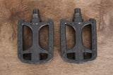 Platform Flat Platform MTB Road Pedals 319g