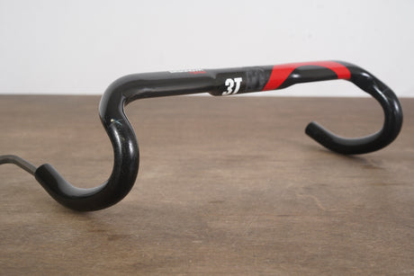 44cm 3T Ergonova Team Carbon Compact Road Handlebar 31.8mm