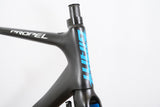 *Damaged* M/L Giant Propel Advanced SL ISP Carbon Aero Rim Brake Road Frameset