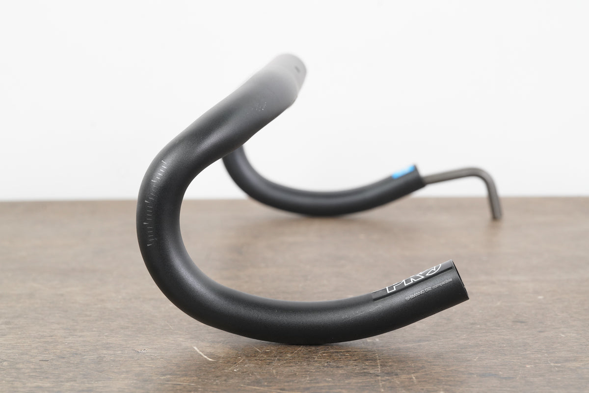 38cm PRO Vibe Alloy Compact Road Handlebar 31.8mm
