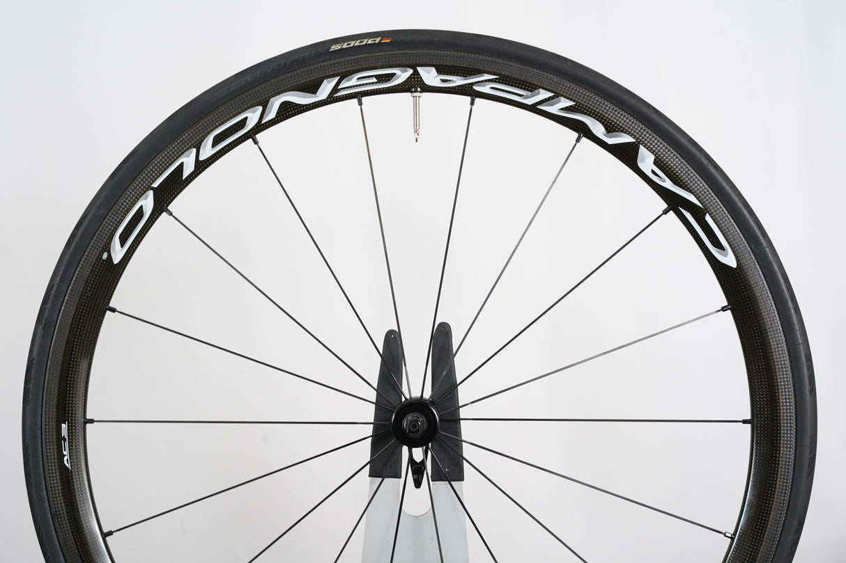 Campagnolo Bora One 35 Carbon Clincher Rim Brake Wheelset 11 Speed