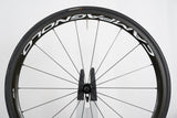 Campagnolo Bora One 35 Carbon Clincher Rim Brake Wheelset 11 Speed