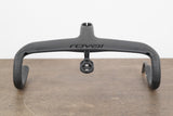 38cm 90mm Roval Rapide Carbon Integrated Barstem Handlebar + Mount 1 1/8"