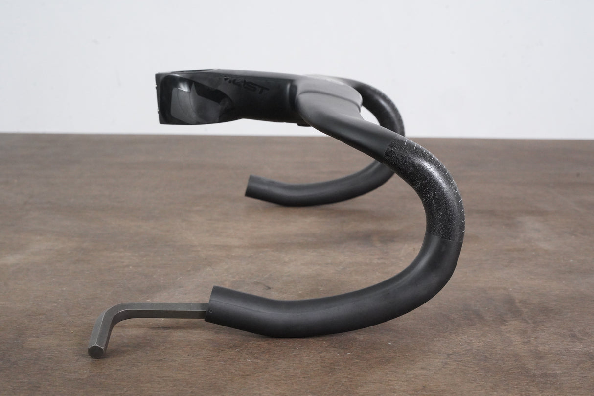 40cm 110mm Pinarello MOST Talon Ultra Carbon Integrated Barstem Handlebar 1 1/8"