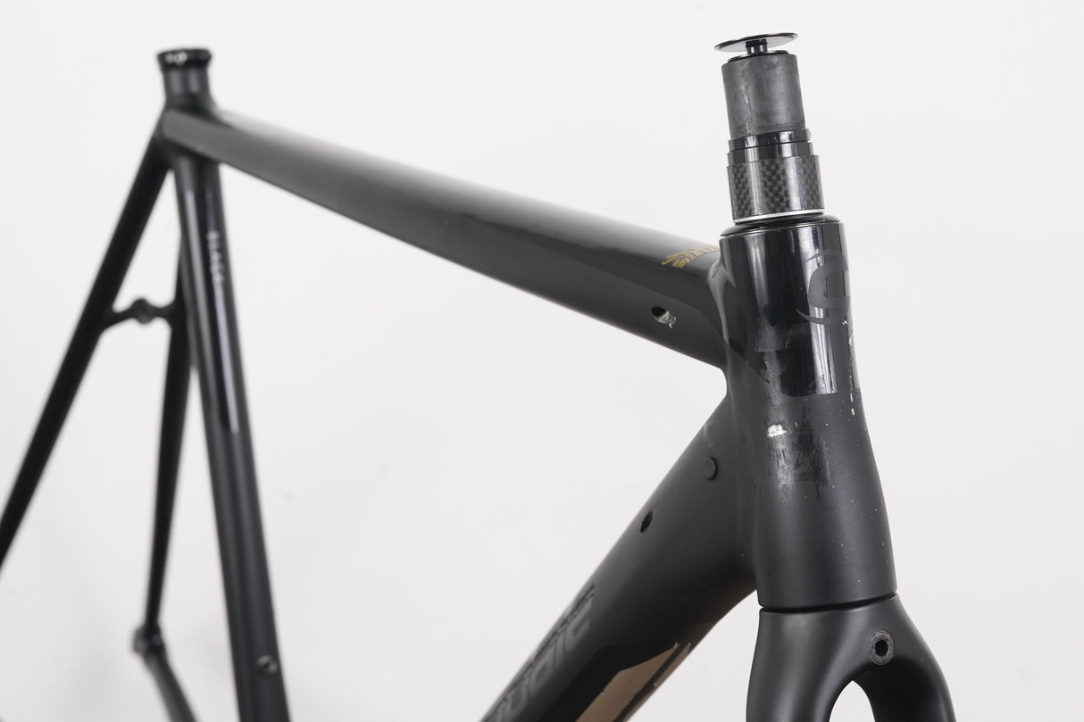 54cm Cannondale CAAD12 Black Inc. Alloy Rim Brake Road Frameset CAAD 12
