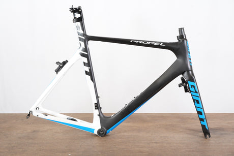 *Damaged* M/L Giant Propel Advanced SL ISP Carbon Aero Rim Brake Road Frameset