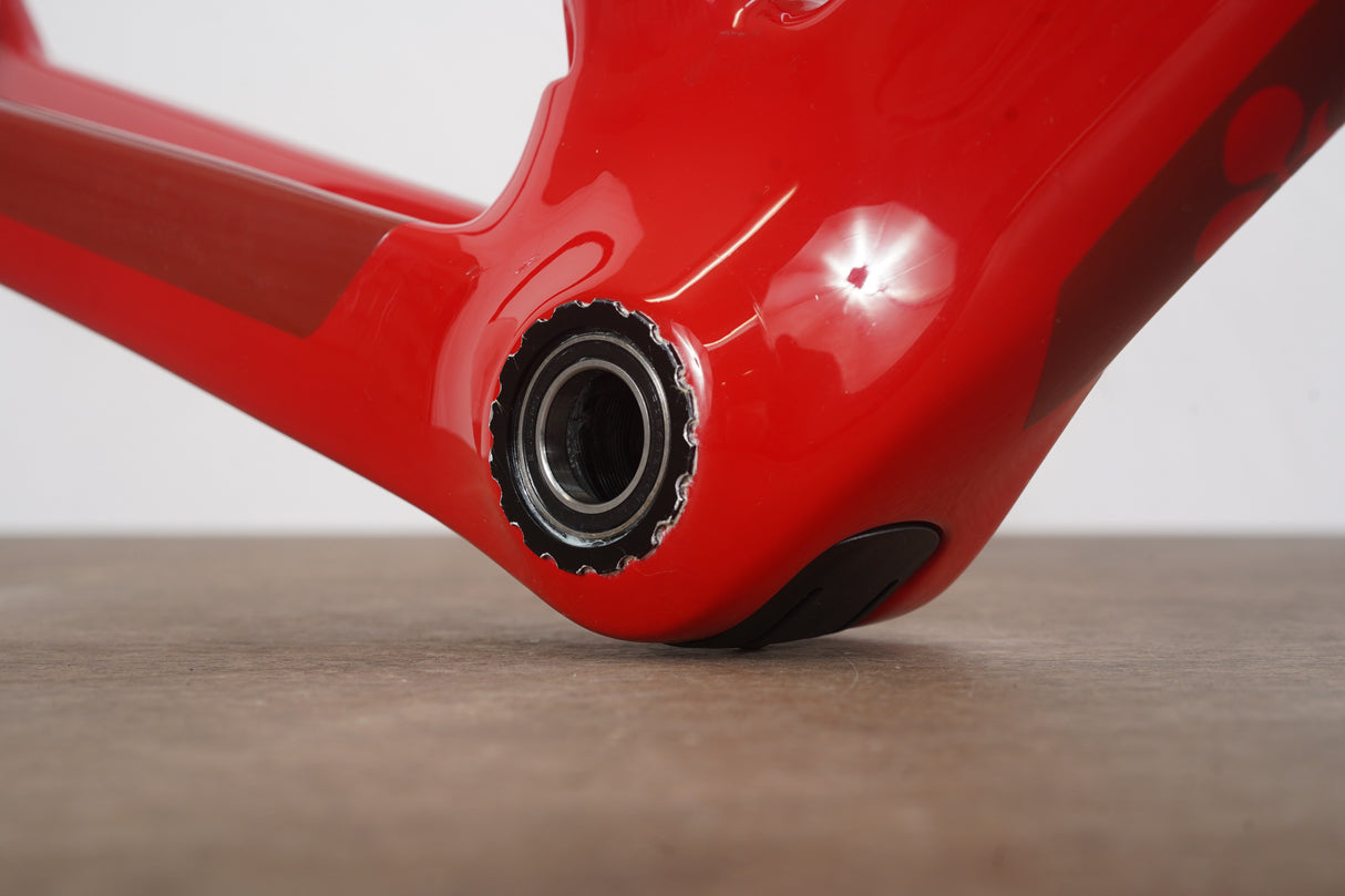 *Replica* 47cm Colnago Concept Carbon Rim Brake Road Frameset