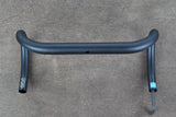 38cm PRO Vibe Alloy Compact Road Handlebar 31.8mm