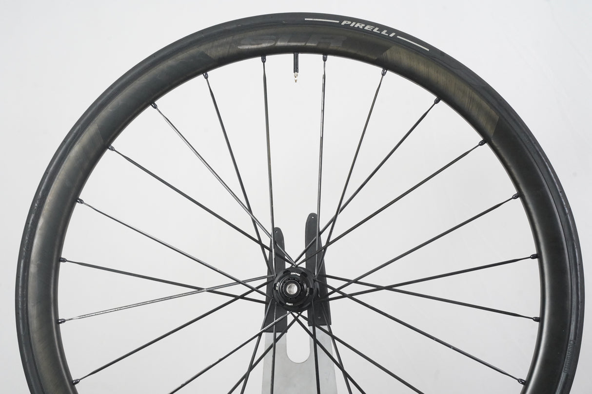 Mavic Cosmic SLR 32 Carbon Tubeless Clincher Disc Brake Wheelset 11 Speed