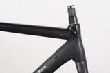 54cm Cannondale CAAD12 Black Inc. Alloy Rim Brake Road Frameset CAAD 12