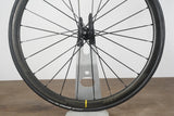 Mavic Cosmic SLR 32 Carbon Tubeless Clincher Disc Brake Wheelset 11 Speed