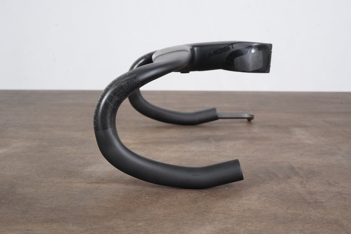 40cm 110mm Pinarello MOST Talon Ultra Carbon Integrated Barstem Handlebar 1 1/8"