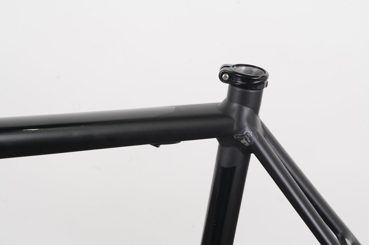 54cm Cannondale CAAD12 Black Inc. Alloy Rim Brake Road Frameset CAAD 12
