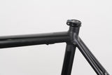 54cm Cannondale CAAD12 Black Inc. Alloy Rim Brake Road Frameset CAAD 12