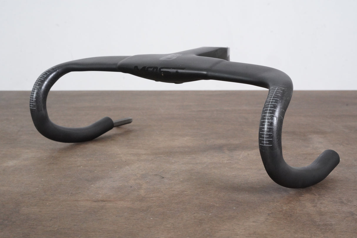 40cm 110mm Pinarello MOST Talon Ultra Carbon Integrated Barstem Handlebar 1 1/8"