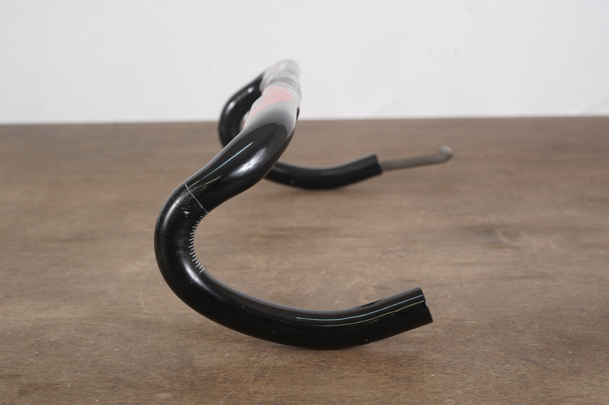 44cm 3T Ergonova Team Carbon Compact Road Handlebar 31.8mm