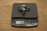 (1) LEFT Time I-clic Carbon Clipless Road Pedal 116g Iclic