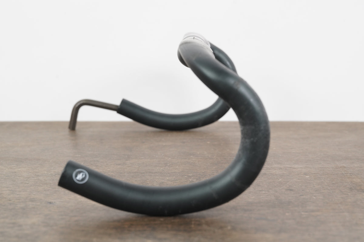 44cm Lightweight Handarbeit Carbon Road Handlebar