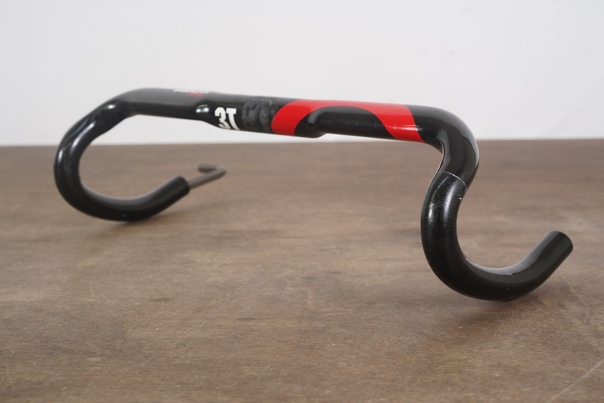 44cm 3T Ergonova Team Carbon Compact Road Handlebar 31.8mm