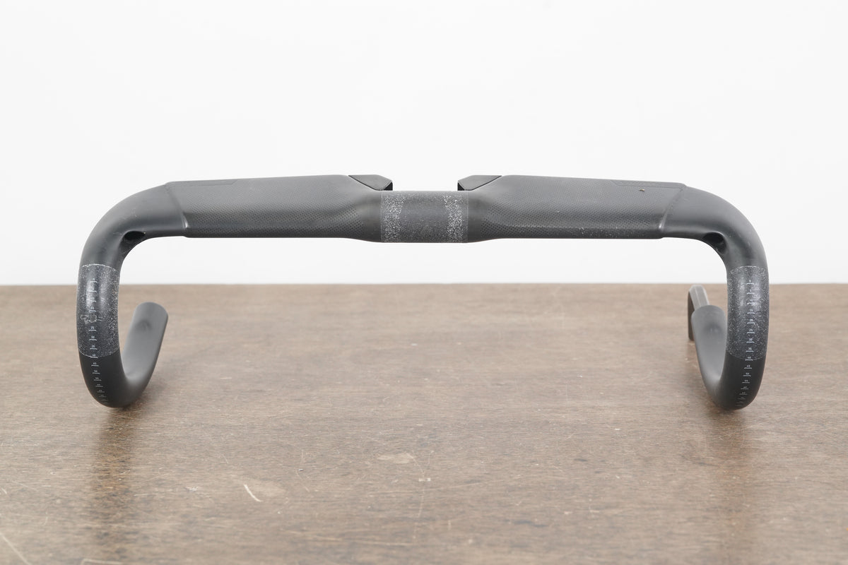 38cm Specialized S-WORKS Aerofly II 2 Carbon Compact Road Handlebar 31.8mm