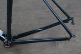 54cm Cannondale CAAD12 Black Inc. Alloy Rim Brake Road Frameset CAAD 12