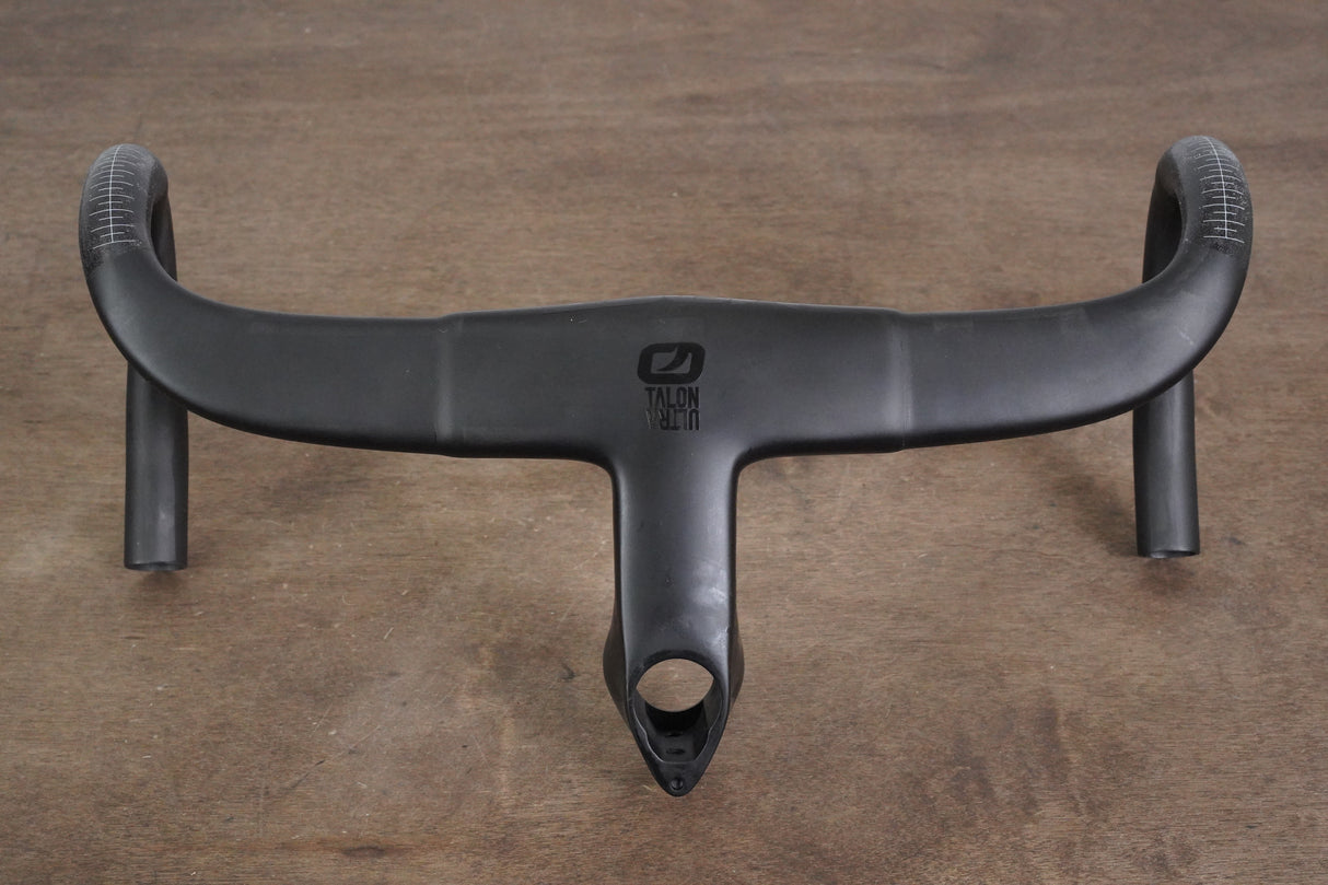 40cm 110mm Pinarello MOST Talon Ultra Carbon Integrated Barstem Handlebar 1 1/8"