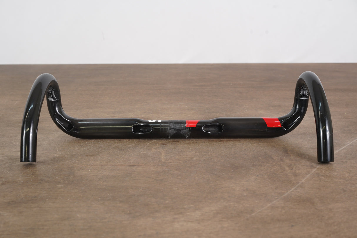 44cm 3T Ergonova Team Carbon Compact Road Handlebar 31.8mm