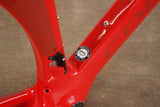 *Replica* 47cm Colnago Concept Carbon Rim Brake Road Frameset