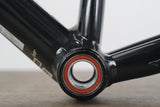 54cm Cannondale CAAD12 Black Inc. Alloy Rim Brake Road Frameset CAAD 12