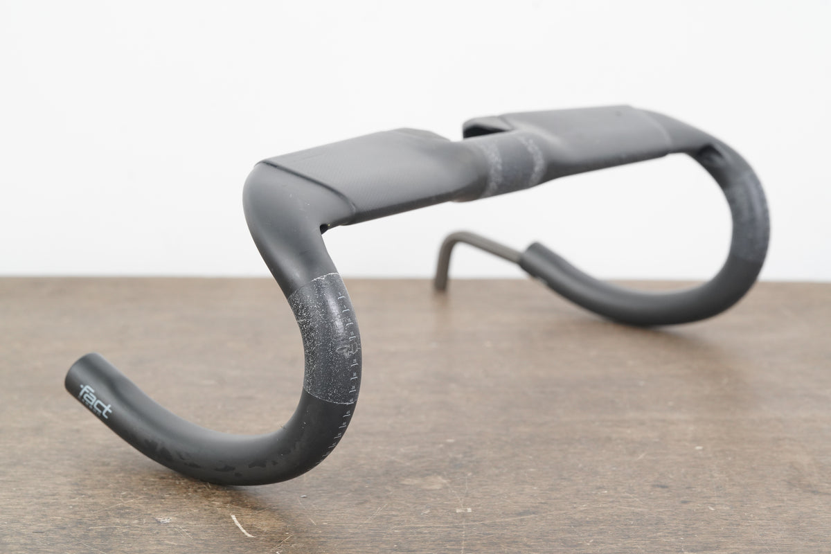 38cm Specialized S-WORKS Aerofly II 2 Carbon Compact Road Handlebar 31.8mm