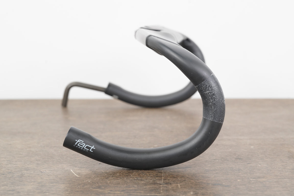 38cm Specialized S-WORKS Aerofly II 2 Carbon Compact Road Handlebar 31.8mm