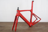 *Replica* 47cm Colnago Concept Carbon Rim Brake Road Frameset
