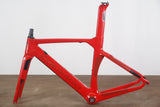 *Replica* 47cm Colnago Concept Carbon Rim Brake Road Frameset