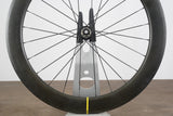 REAR Mavic Cosmic SL 65 Carbon Tubeless Clincher Disc Brake Wheel 11 Speed