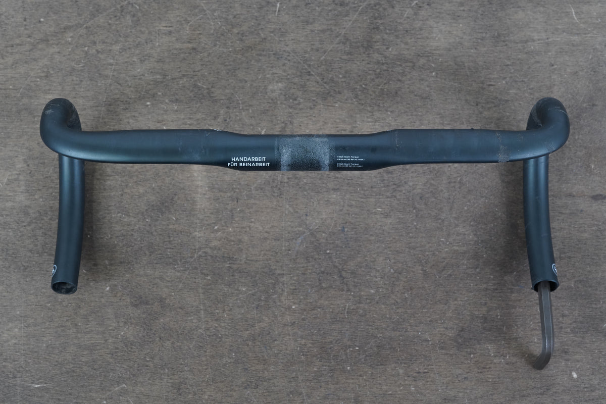 44cm Lightweight Handarbeit Carbon Road Handlebar