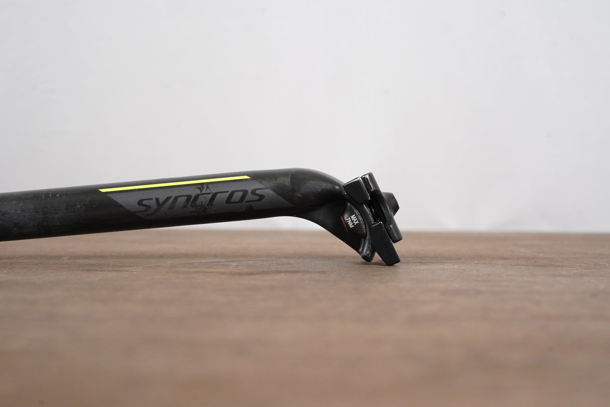 27.2mm Syncros FL1.0 Carbon Setback Seatpost FL 1.0