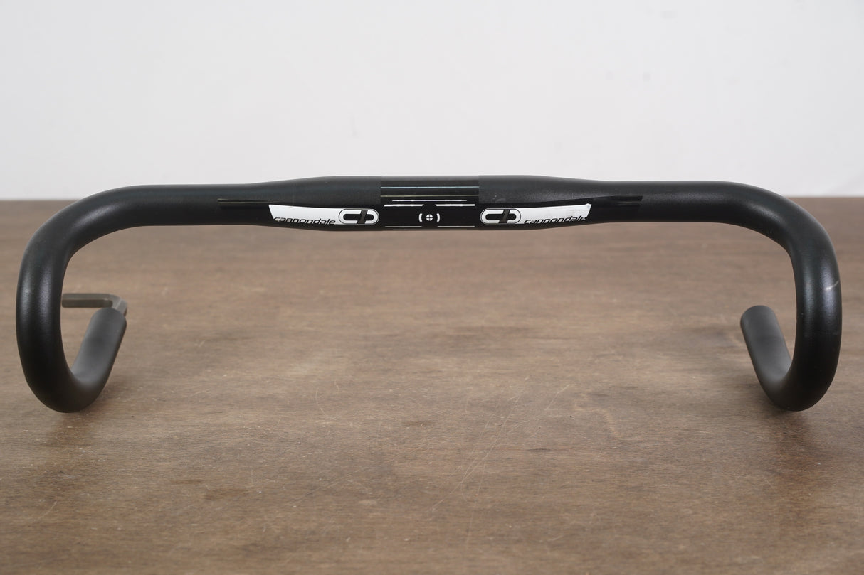 42cm Cannondale C1 Alloy Compact Road Handlebar 31.8mm